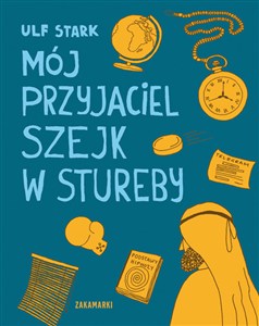 Obrazek Mój przyjaciel szejk w Stureby
