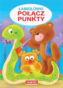 Obrazek Łamigłówki - Połącz punkty