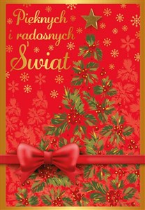 Picture of Karnet Boże Narodzenie