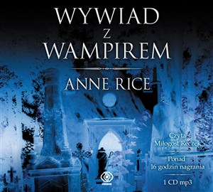 Obrazek [Audiobook] Wywiad z wampirem