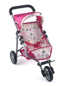 Obrazek Wózek spacerowy dla lalek