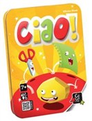 polish book : Ciao - Olivier Finet