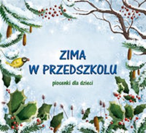 Obrazek Zima w przedszkolu Piosenki dla dzieci