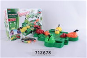 Picture of Głodne Żabki