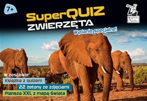 Obrazek SuperQuiz Zwierzęta