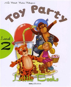 Picture of Toy Party (With CD-Rom)
