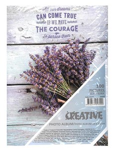 Obrazek Album Foto Creative Klasik 100 Pictures