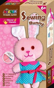 Picture of Wyszywanka - uszyj królika