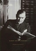 Polska książka : Karol Szym... - Bogdan Tosza