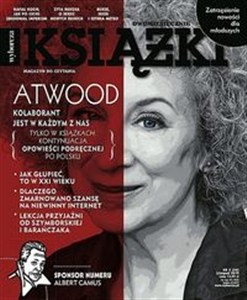 Picture of Książki Magazyn do czytania 5/2019