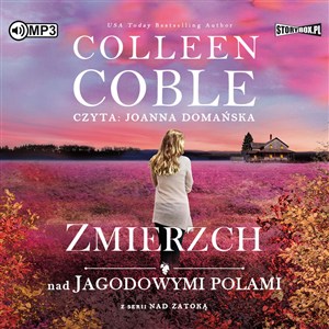 Obrazek [Audiobook] CD MP3  Zmierzch nad jagodowymi polami. Nad za