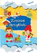 Zimowe łam... - Opracowanie Zbiorowe -  Polish Bookstore 