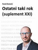 Ostatni ta... - Paweł Skutecki - Ksiegarnia w UK