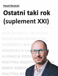 Obrazek Ostatni taki rok (suplement XXI)