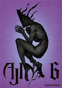 Picture of Ajin. Tom 6