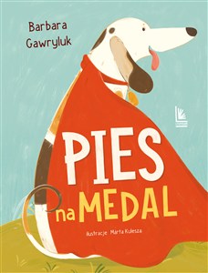 Obrazek Pies na medal
