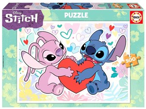 Picture of Puzzle 500 Stich G3