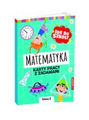 Idę do szk... - Monika Wiligórska -  Książka z wysyłką do UK