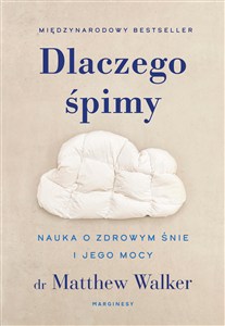 Obrazek Dlaczego śpimy Nauka o zdrowym śnie i jego mocy