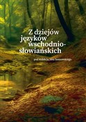polish book : Z dziejów ... - red. Jan Sosnowski
