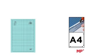 Obrazek Mata do cięcia A4