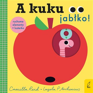 Obrazek A kuku jabłko!