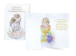 Picture of Karnet Komunia