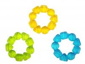 Obrazek Gryzaki Pierścienie