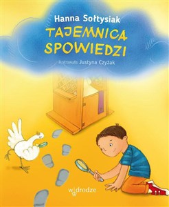 Obrazek Tajemnica spowiedzi