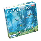 Polska książka : Puzzle 200...