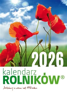 Picture of Kalendarz Rolników 2026
