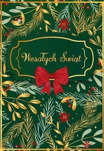 Picture of Karnet B6 Boże Narodzenie