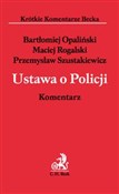 Ustawa o P... - Bartłomiej Opaliński, Maciej Rogalski, Przemysław Szustakiewicz -  Książka z wysyłką do UK