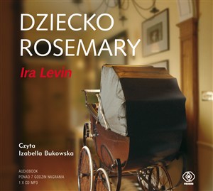 Obrazek [Audiobook] Dziecko Rosemary