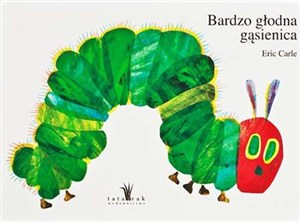 Obrazek Bardzo głodna gąsiennica XL