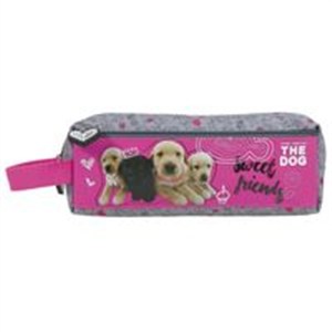 Obrazek Piórnik The dog 31