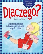 Książka : Dlaczego? ... - Catherine Ripley