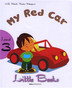Picture of My Red Car (With CD-Rom)