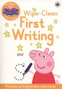 Obrazek Peppa Pig Wipe Clean Collection