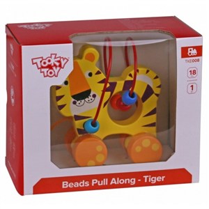 Obrazek Tygrys do ciągnięcia