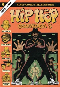 Picture of Hip Hop Genealogia 3