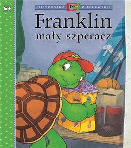 Obrazek Franklin mały szperacz