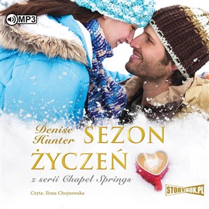Obrazek [Audiobook] CD MP3 Sezon życzeń. Chapel springs. Tom 3