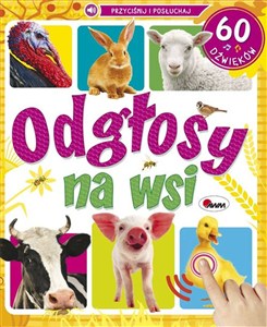 Obrazek Odgłosy na wsi 60 dźwięków
