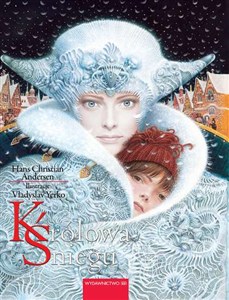 Obrazek Królowa Śniegu Baśń w siedmiu opowiadaniach