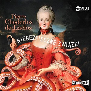 Obrazek [Audiobook] CD MP3 Niebezpieczne związki