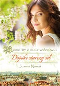 Książka : Siostry z ... - Joanna Nowak