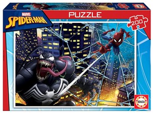 Picture of Puzzle 200 Spider-Man G3