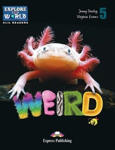 Picture of Weird Animals. Reader + DigiBook