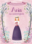 Zobacz : Ania na un... - Lucy Maud Montgomery